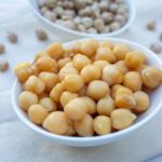 garbanzos fuente de proteínas vegetales con beneficios