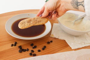 tiramis&uacute; vegano