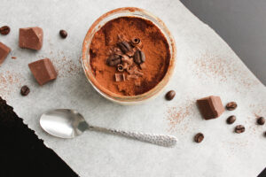 tiramis&uacute; vegano