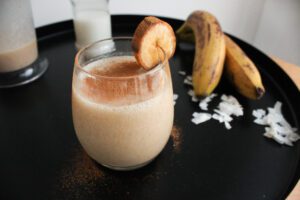 batido de pl&aacute;tano